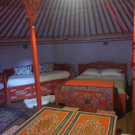 Fleur Des Neiges Hostal