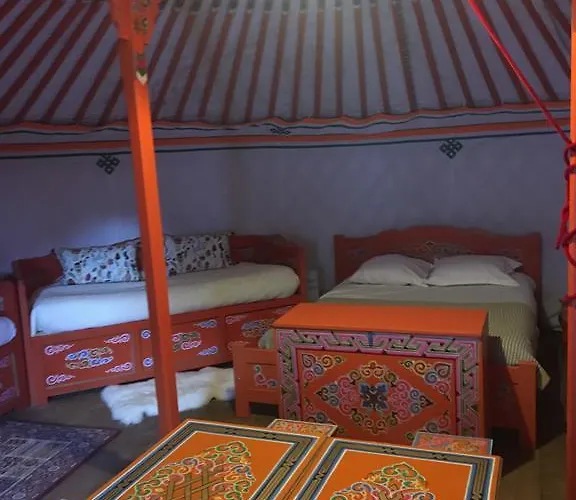 Fleur Des Neiges Hostal