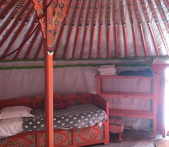 Hostel Fleur Des Neiges *