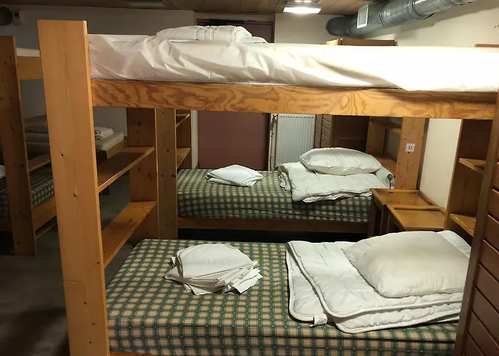 Fleur Des Neiges Hostel